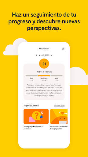 Headspace Care (Ginger) screenshot 7