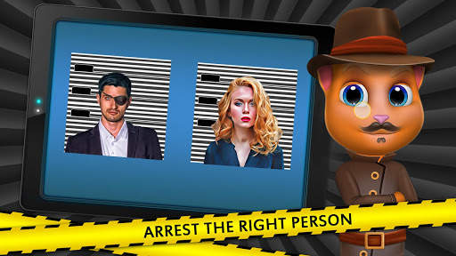 Detective Game - Hidden Objects Adventure screenshot 4