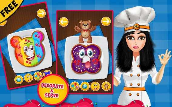 Donut Maker - Cooking Games screenshot 9