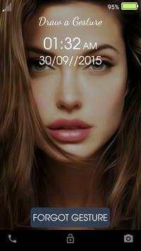Selfie Password Lock screenshot 1