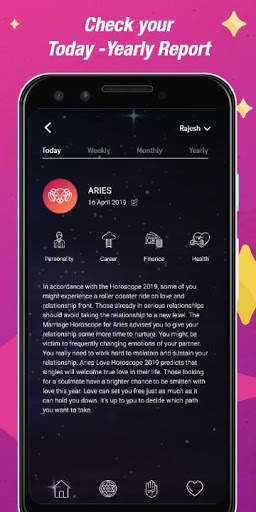 Know Astro- Horoscope and astrology predictions скриншот 3