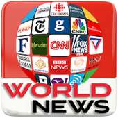 All World Newspaper logo