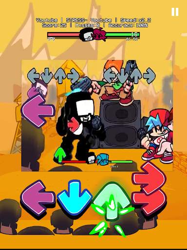 FNF Cartoon Mod screenshot 6