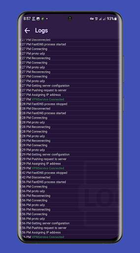 EC Tunnel PRO - Unlimited VPN screenshot 6