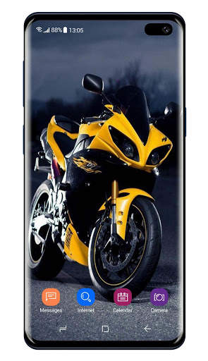 Sports Bike Wallpaper HD screenshot 8