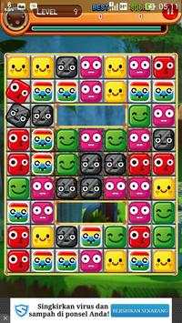 Match 3 Funny Smile Deluxe screenshot 3