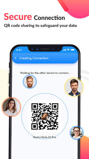 Share Files - File Transfer screenshot 6