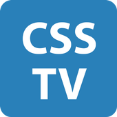 Css Tv / Css News icon