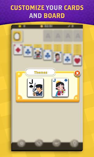 Solitaire Kings - Free Card Game screenshot 3
