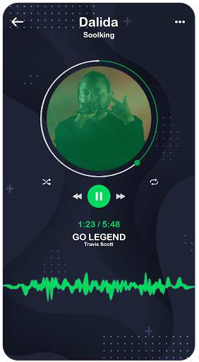 Movie Player And Music Player screenshot 4