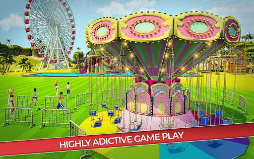 Uphill Water Slide Racing Adventure screenshot 5