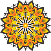 Mandala Coloring book - Adults icon
