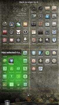 Time Travel(launcher theme) screenshot 6