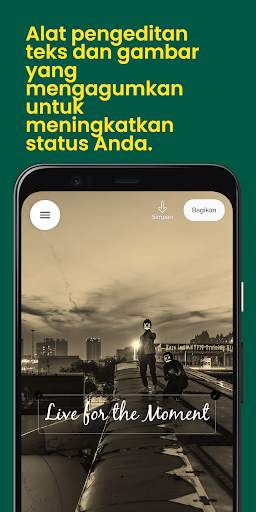 Pembuat Status Audio screenshot 5