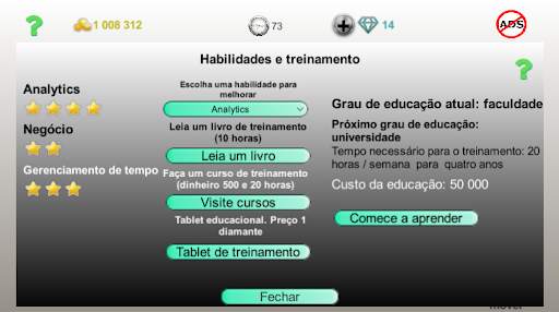 Estratégia de negócios 2 screenshot 7