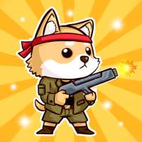 Dog Defense - Zombie Attack logo