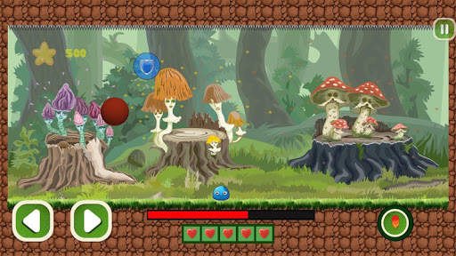 Shooter of Bubbles - Minions in Trouble screenshot 1