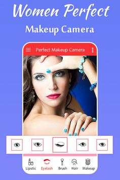 Makeup Camera - Selfie Beauty Makeup Photo Editor screenshot 2