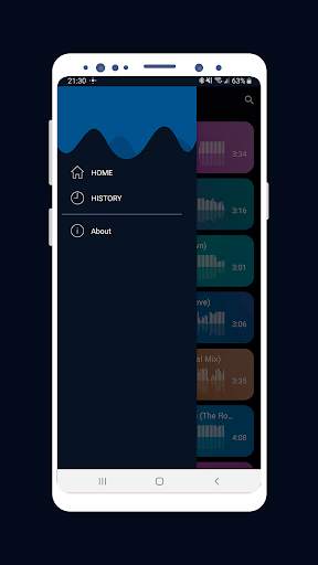 RingTone Maker - Create Ringtones screenshot 2