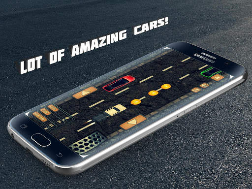 Hot Traffic Racer: Extreme Car Driving screenshot 3
