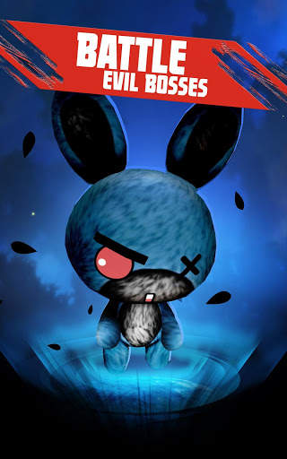 Angry Bears Clicker: Idle RPG & Tap Hero Adventure screenshot 12