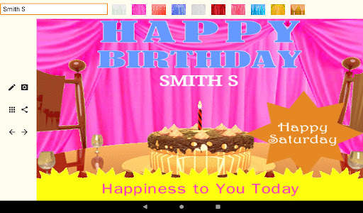 Birthday Messages screenshot 9