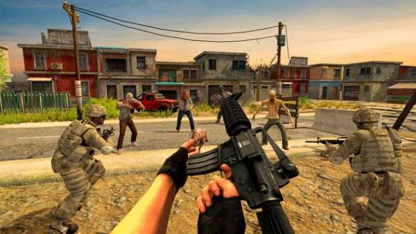 Real Army Counter Terrorist Sniper Shooting screenshot 2