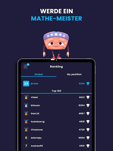 Math Master | Mathe Rätsel screenshot 10