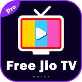 Free Jio TV HD Channel tips Video Conference Guide icon