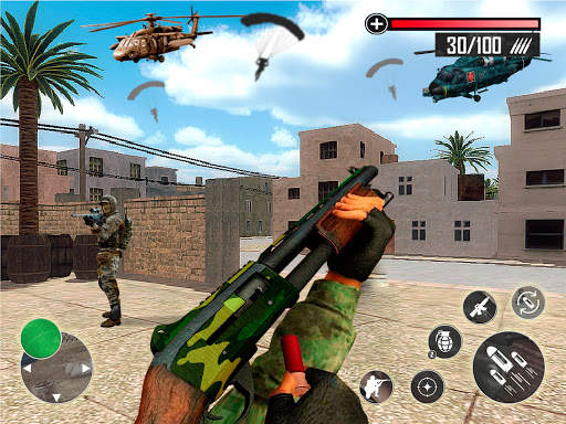 Critical Black Ops Mission screenshot 4