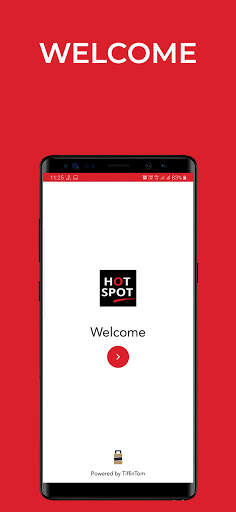Hot Spot screenshot 1