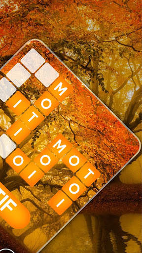 Wordscapes screenshot 2