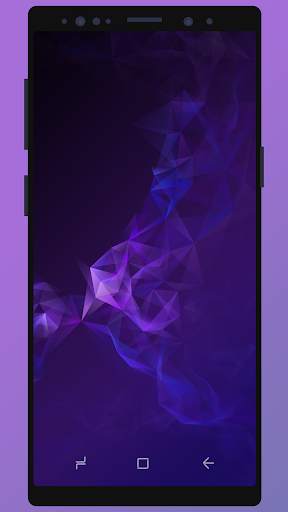 Wallpaper for Galaxy S9 - S9 Plus скриншот 4