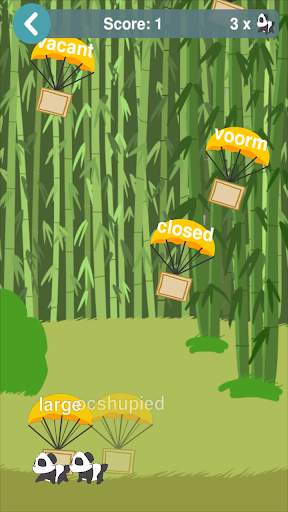 Learn English Daily - Vocabulary Game screenshot 8