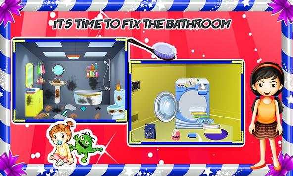 Hotel & Room Cleaning Service screenshot 2