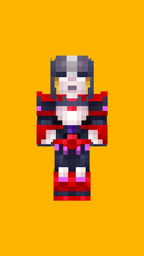 Skin Transformers Minecraft screenshot 4