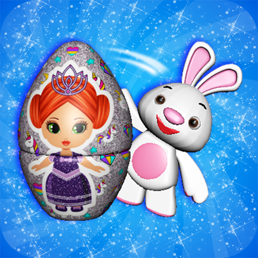 Nesting Doll Surprise Egg! Hidden Virtual Pets icon