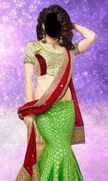 Bridal Ghagra Choli Suit 4 تصوير الشاشة