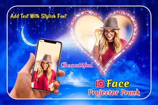Face Projector Prank screenshot 4
