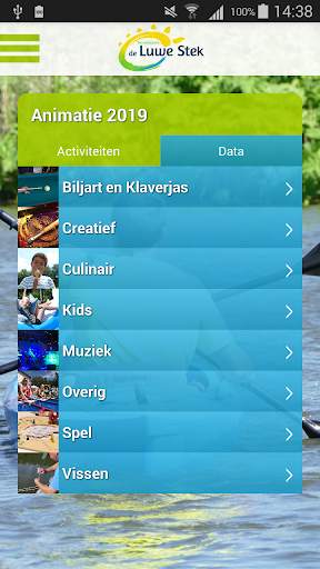 Luwe Stek App screenshot 3