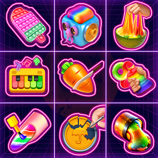 Relax Mini Games icon
