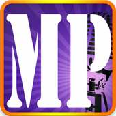 Offline Music Player With Equalizer  logo