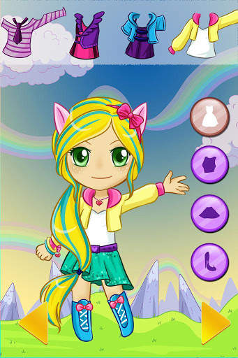 Free Dress Up Games for Girls screenshot 4