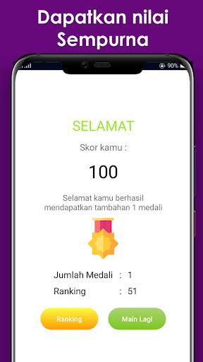Cerdas cermat agama islam screenshot 31