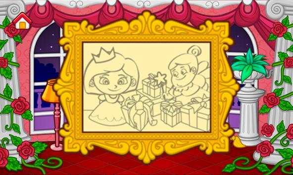 Girls Coloring screenshot 8