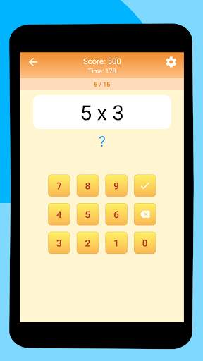 Gry matematyczne screenshot 8