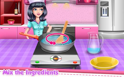 Yummy Taco Cooking screenshot 5