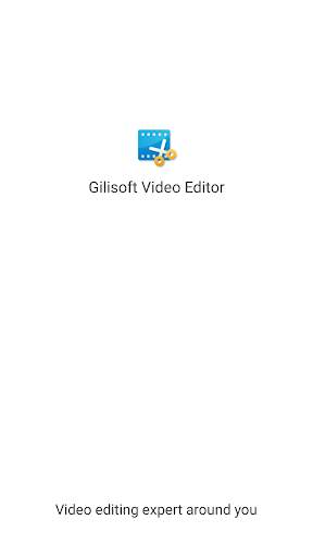 Gilisoft Video Editor screenshot 1