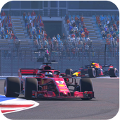 Extreme Formula Car: Super Racing Game icon