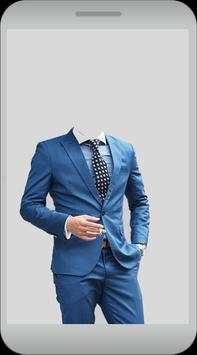 Business Man Suit : Photo Suit screenshot 3